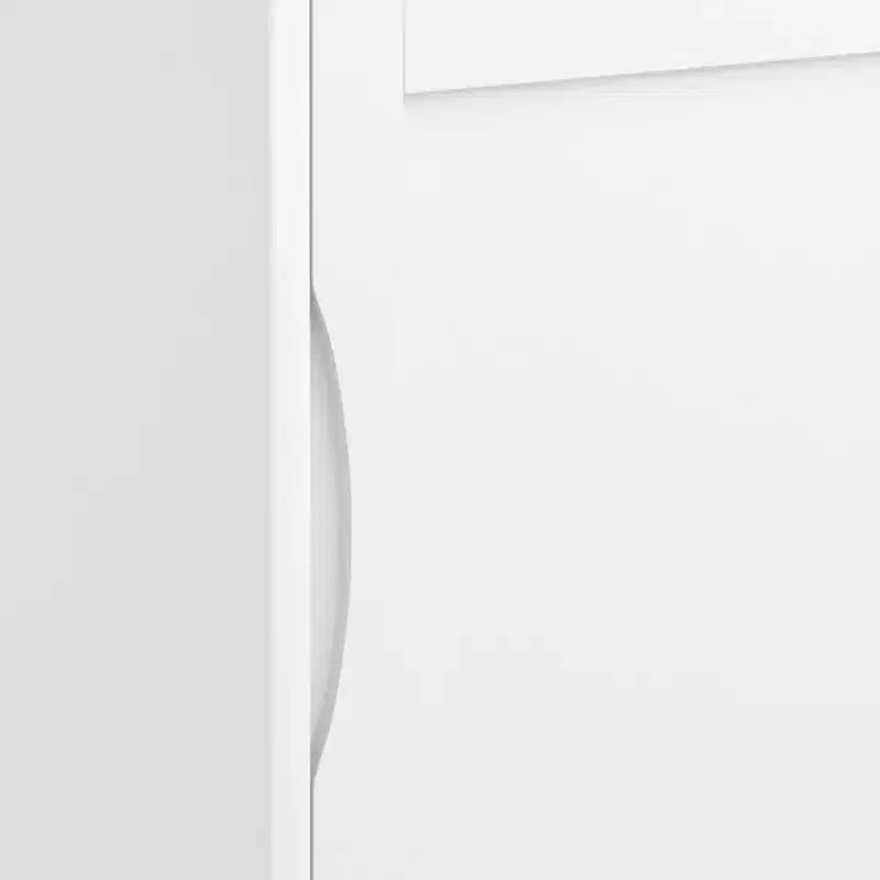 Pearson Low Storage Cabinet – White