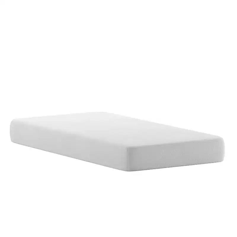 Memory Foam Mattress with Charcoal & Green Tea Cooling Gel