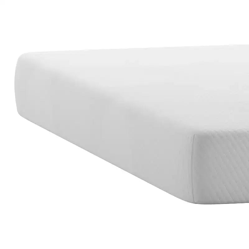 Memory Foam Mattress with Charcoal & Green Tea Cooling Gel