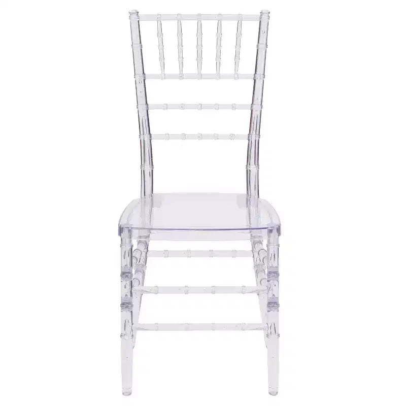 2-Pack Stacking Chiavari Ghost Chair