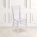 2-Pack Stacking Chiavari Ghost Chair