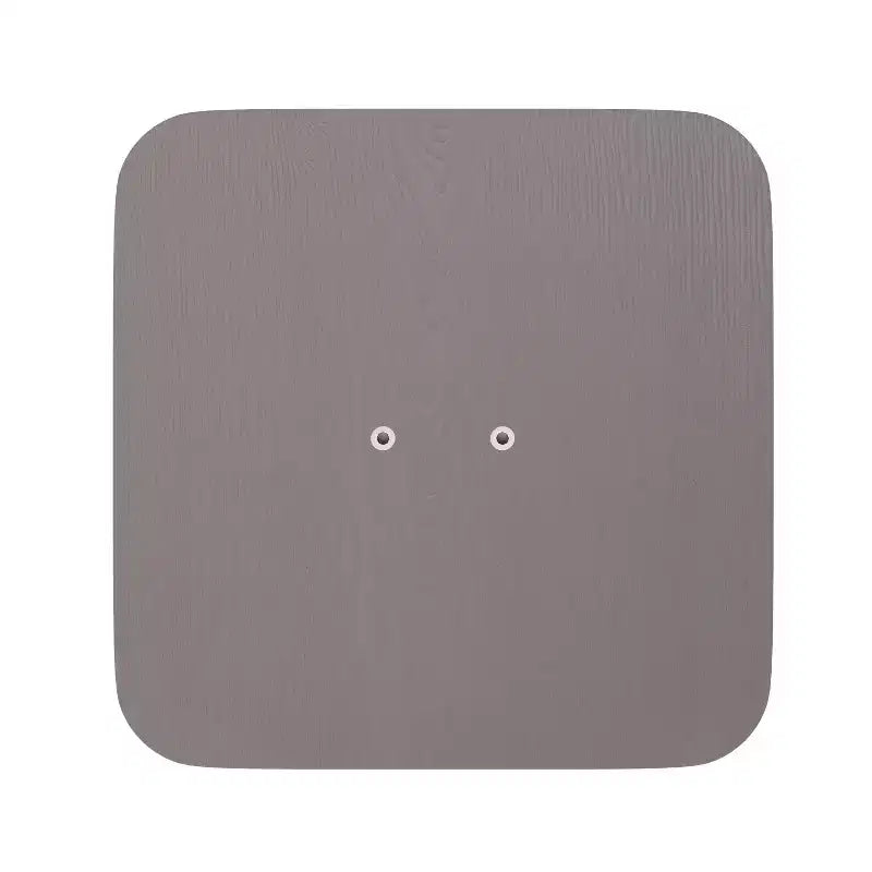 All-Weather Polyresin Seat for Metal Dining Chairs, Counter Stools and Bar Stools