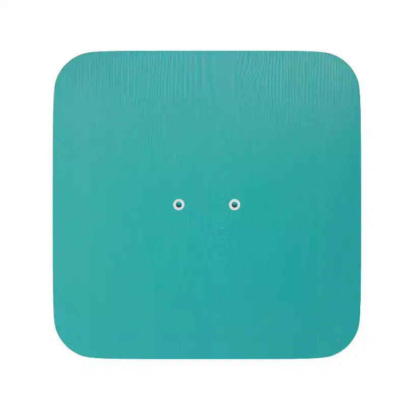 All-Weather Polyresin Seat for Metal Dining Chairs, Counter Stools and Bar Stools