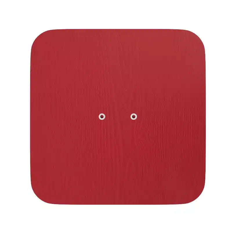 All-Weather Polyresin Seat for Metal Dining Chairs, Counter Stools and Bar Stools