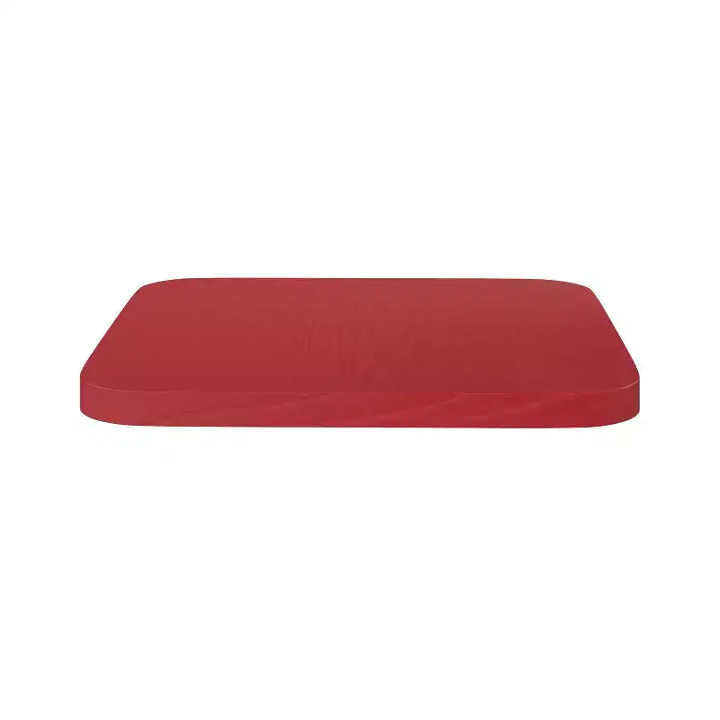 All-Weather Polyresin Seat for Metal Dining Chairs, Counter Stools and Bar Stools