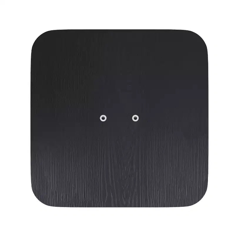 All-Weather Polyresin Seat for Metal Dining Chairs, Counter Stools and Bar Stools