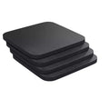 All-Weather Polyresin Seat for Metal Dining Chairs, Counter Stools and Bar Stools