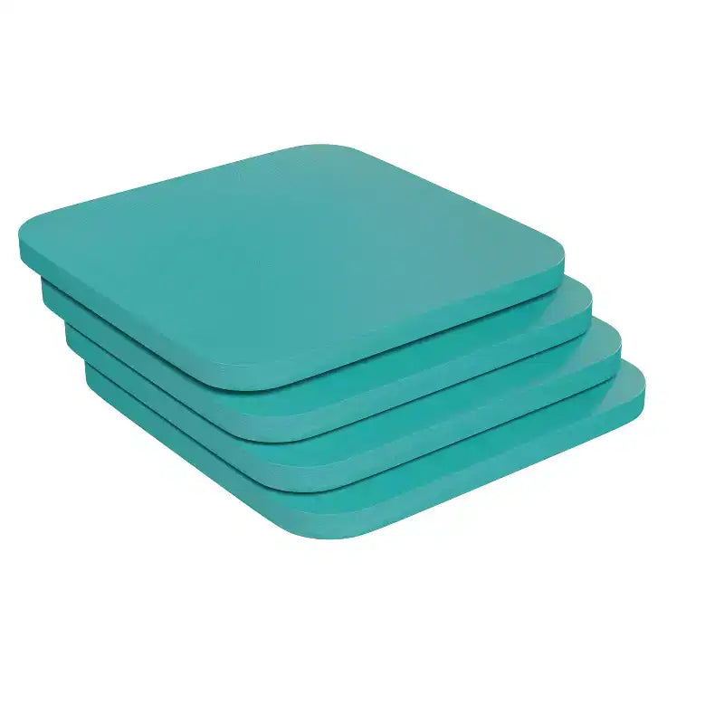 All-Weather Polyresin Seat for Metal Dining Chairs, Counter Stools and Bar Stools
