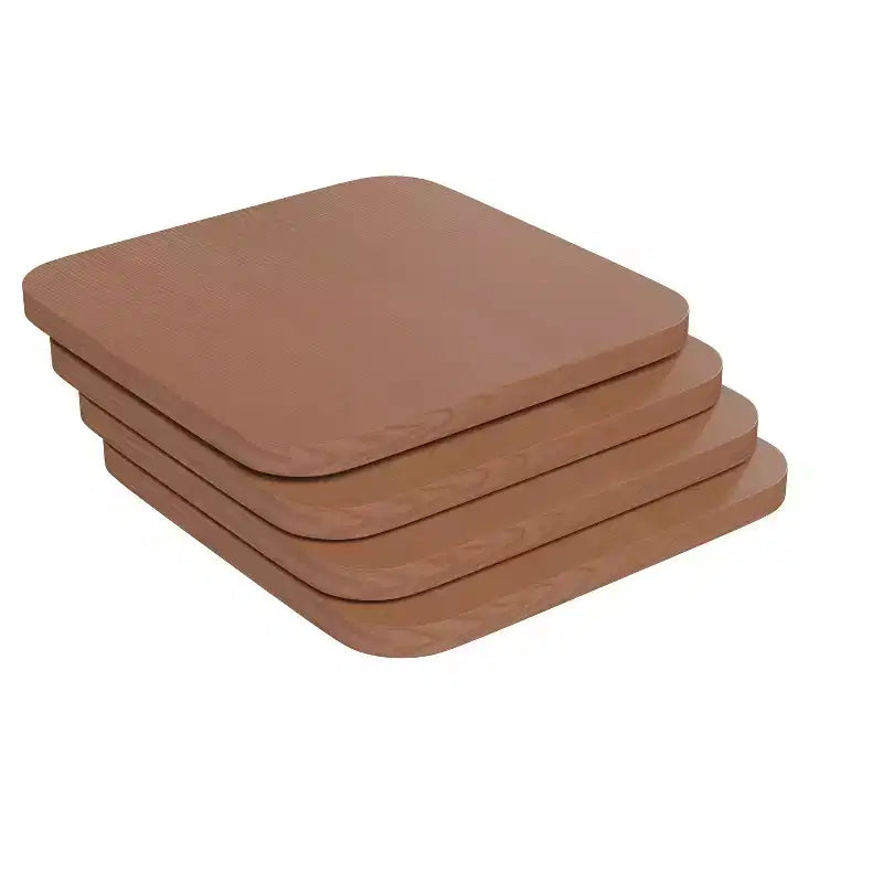 All-Weather Polyresin Seat for Metal Dining Chairs, Counter Stools and Bar Stools