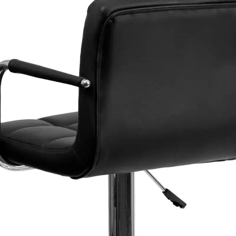 Adjustable Bar Stools Set of 2