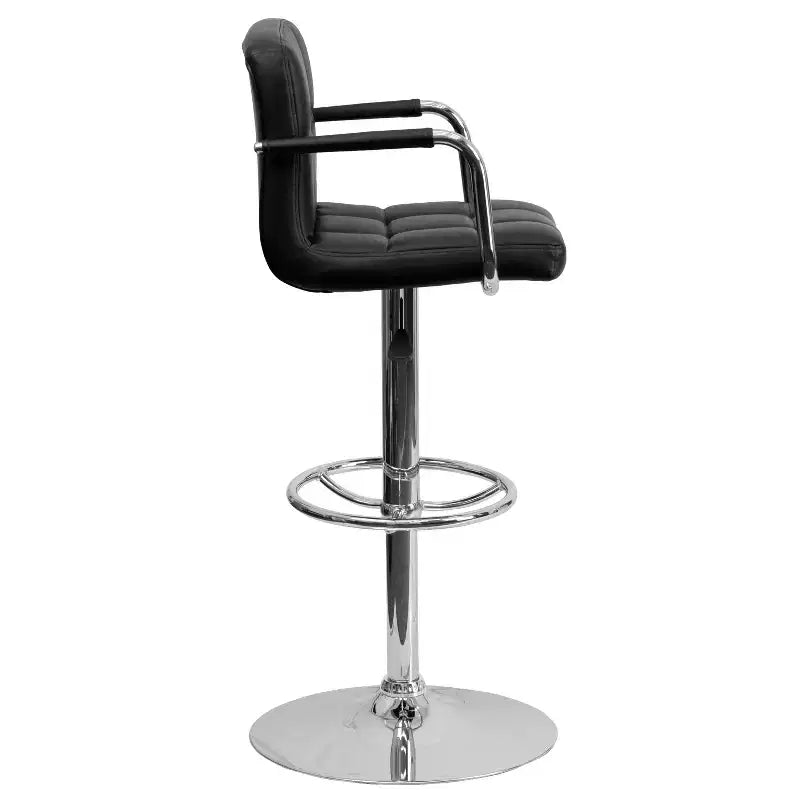Adjustable Bar Stools Set of 2