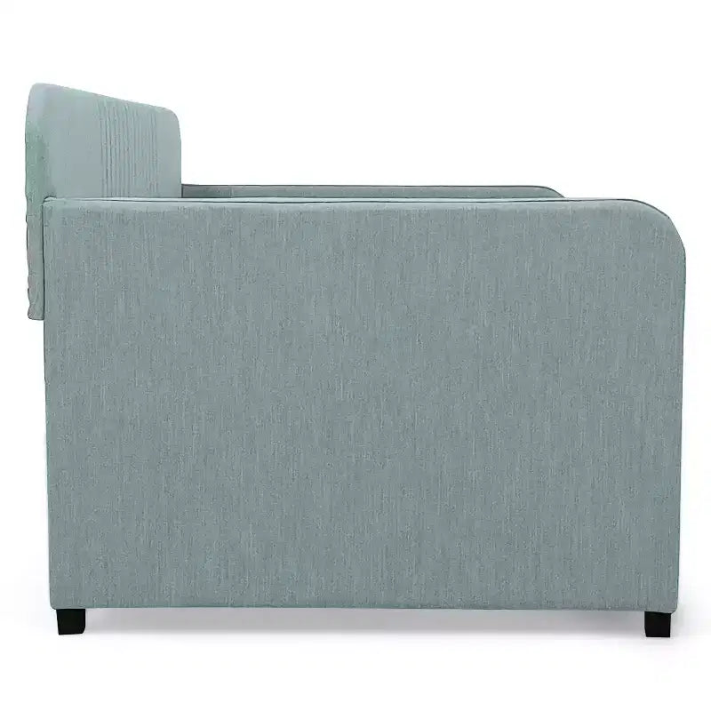 Twin Amelia Upholstered Daybed with Trundle Drawer