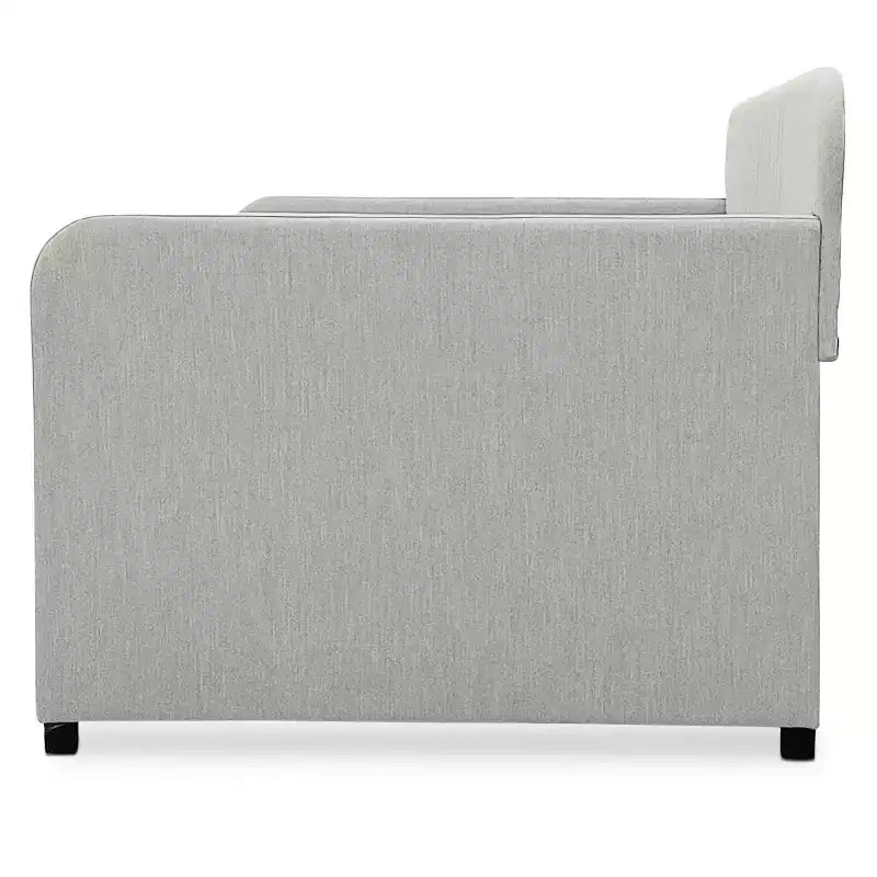 Twin Amelia Upholstered Daybed with Trundle Drawer