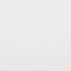 Meuble TV 2 portes 1 niche blanc brillant