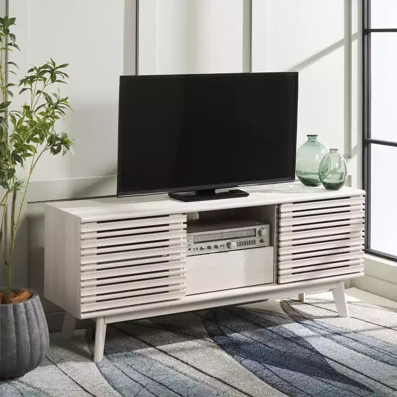 Esma Low Sideboard and Media Stand