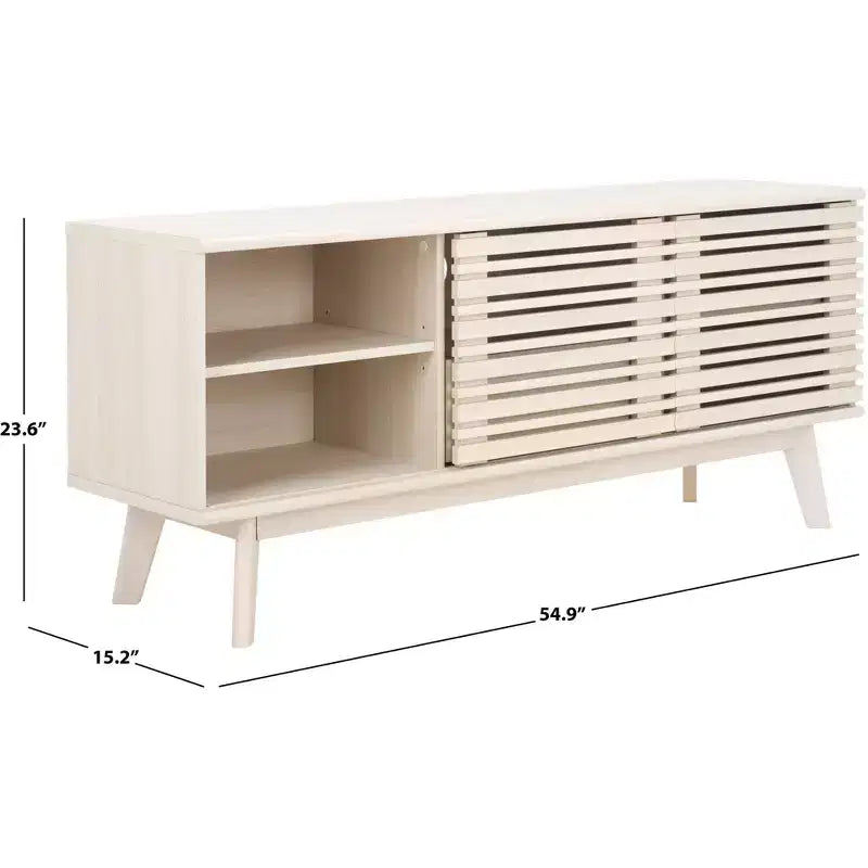 Esma Low Sideboard and Media Stand