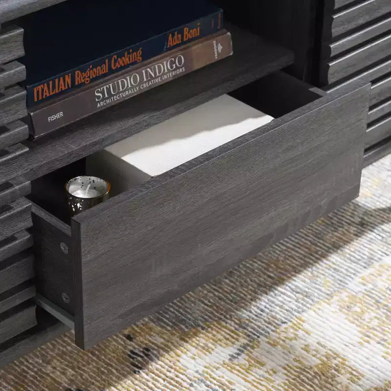 Esma Low Sideboard and Media Stand